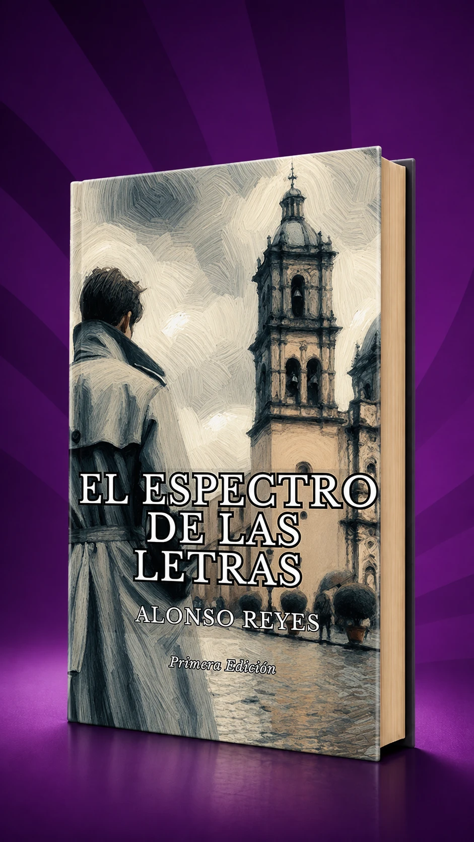 Libro El Espectro de las Letras, de Alonso Reyes