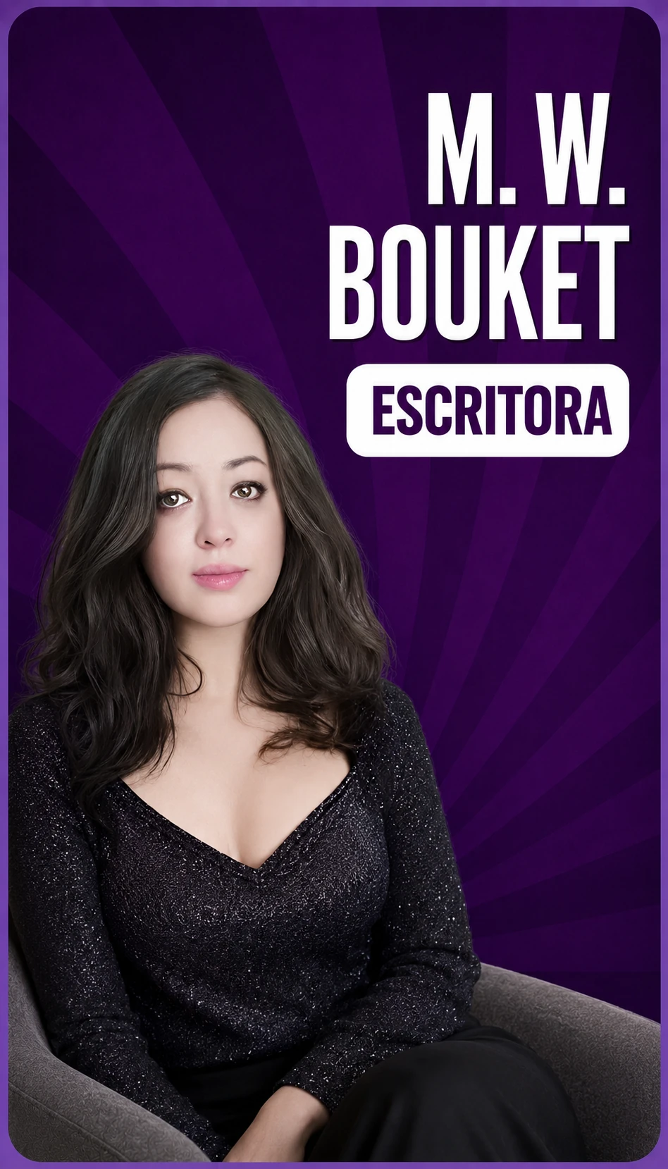 M. W. Bouket, escritora mexicana